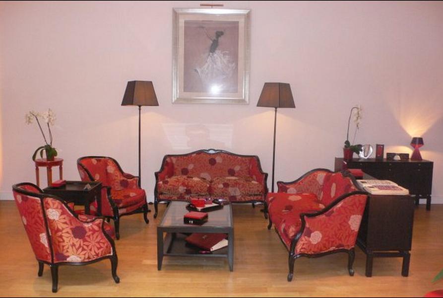 Jays Paris Hotel Luaran gambar